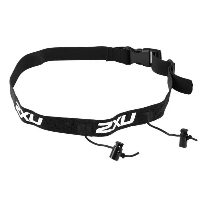 Dây đeo bib thi đấu 2Xu Nutrition Race Belt