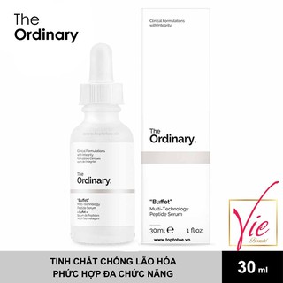 Serum chống lão hóa The Ordinary Buffet - The Ordinary Buffet