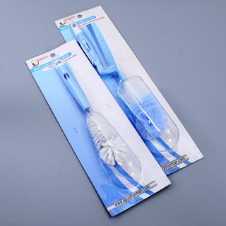 Dụng cụ vệ sinh bình sữa và núm ti Tashuan