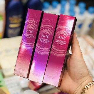 Kem mắt AHC Ageless Real Eye Cream For Face