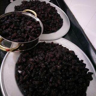 2kg mứt táo đen