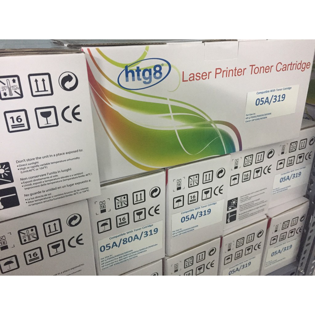 Hộp mực HP M12a/M26Nw/M25-M27 mã 79A hiệu HTG8