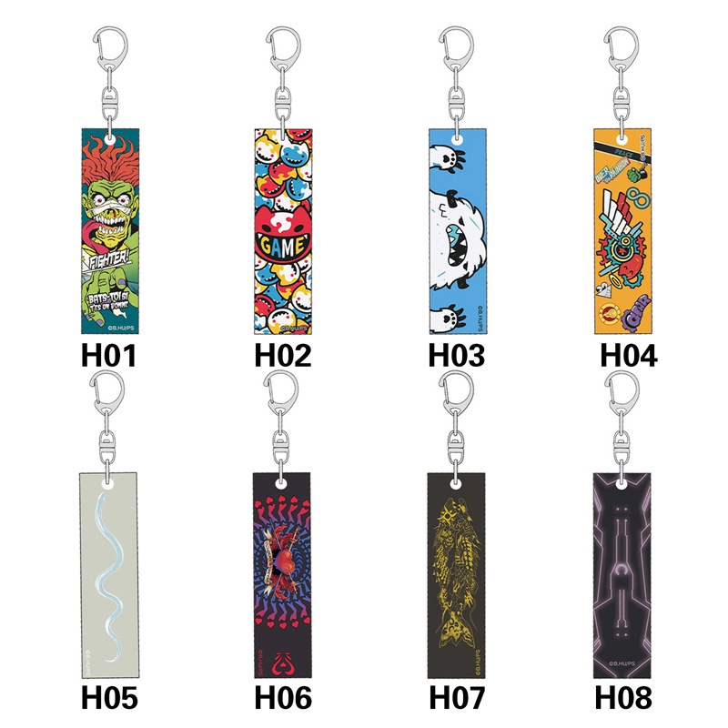 Móc Khóa Nhựa Acrylic Hình Nhân Vật Hoạt Hình Anime Reki Kyan Langa Hasegawa Miya Sk8