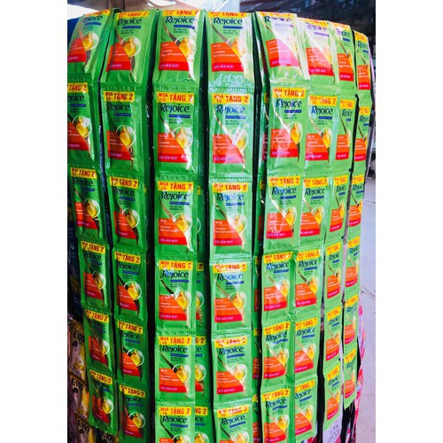 COMBO THÙNG 60 DÂY DẦU GỘI REJOICE GÓI 6G