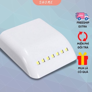 Đèn cảm ứng tự động sáng khi có người qua cảm ứng thông minh siêu tiện dụng-shome