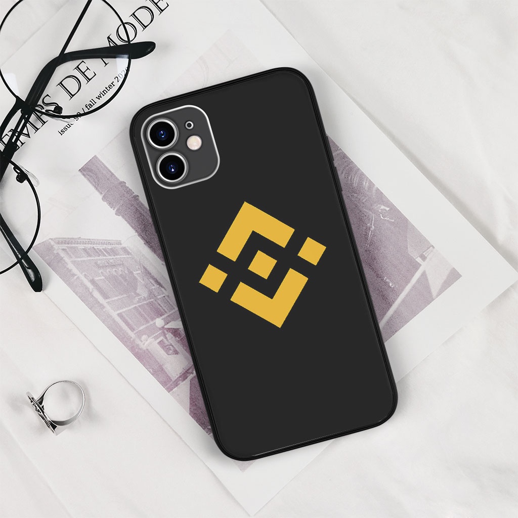 Ốp ip BINANCE SAMSUNG GALAXY TOPILY  đủ mẫu 6/7/8/Plus/11/12/13/14/Pro/Max/X/XS-LAK0024113