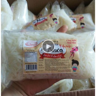 6 gói mì nưa ăn kiêng Keto, Das (29k/ gói)- Sức Khỏe Vàng