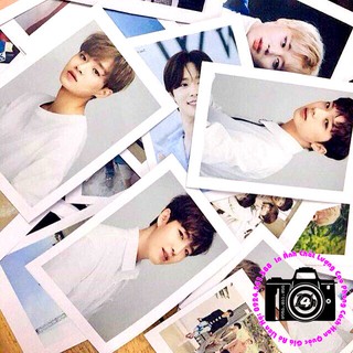 In Ảnh 9cm x 12cm - Tặng Kẹp Và Dây Treo Ảnh 😜 In Ảnh Chất Lượng Cao 😜 Ép Lụa, Phủ UV, Plastic chống nước