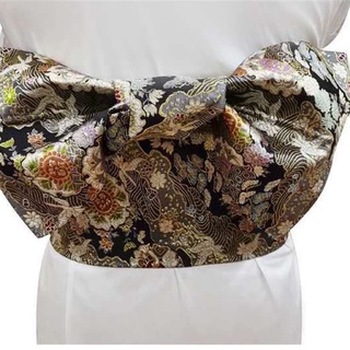 Nơ obi kimono đai thắt lưng kimono ( sẵn )