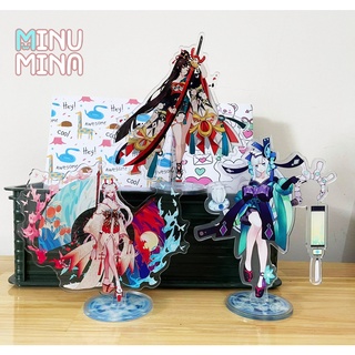 Mô hình Âm Dương Sư Onmyoji Bất Tri Hỏa và mẫu mới