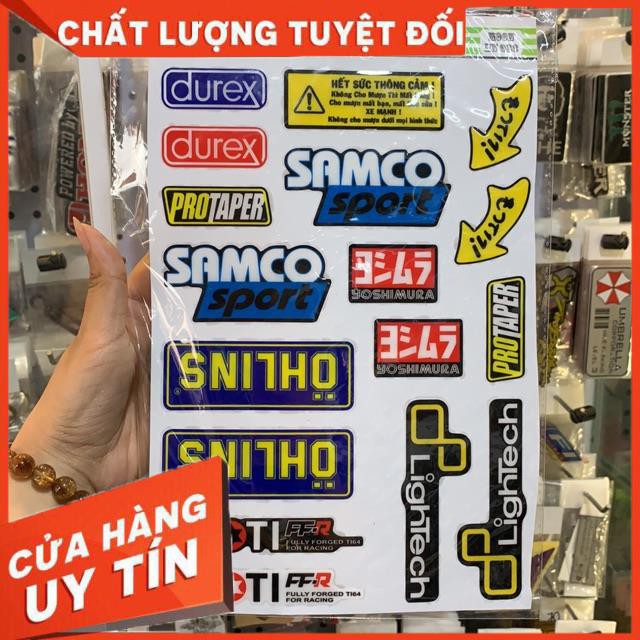 Tem bộ nổi