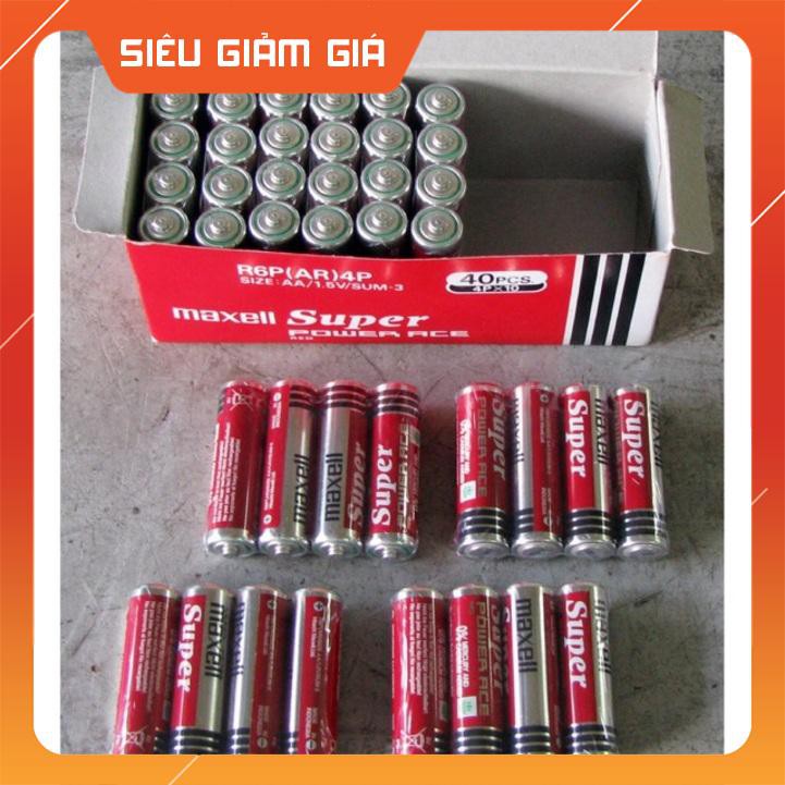 Pin maxell 1 hộp 40v