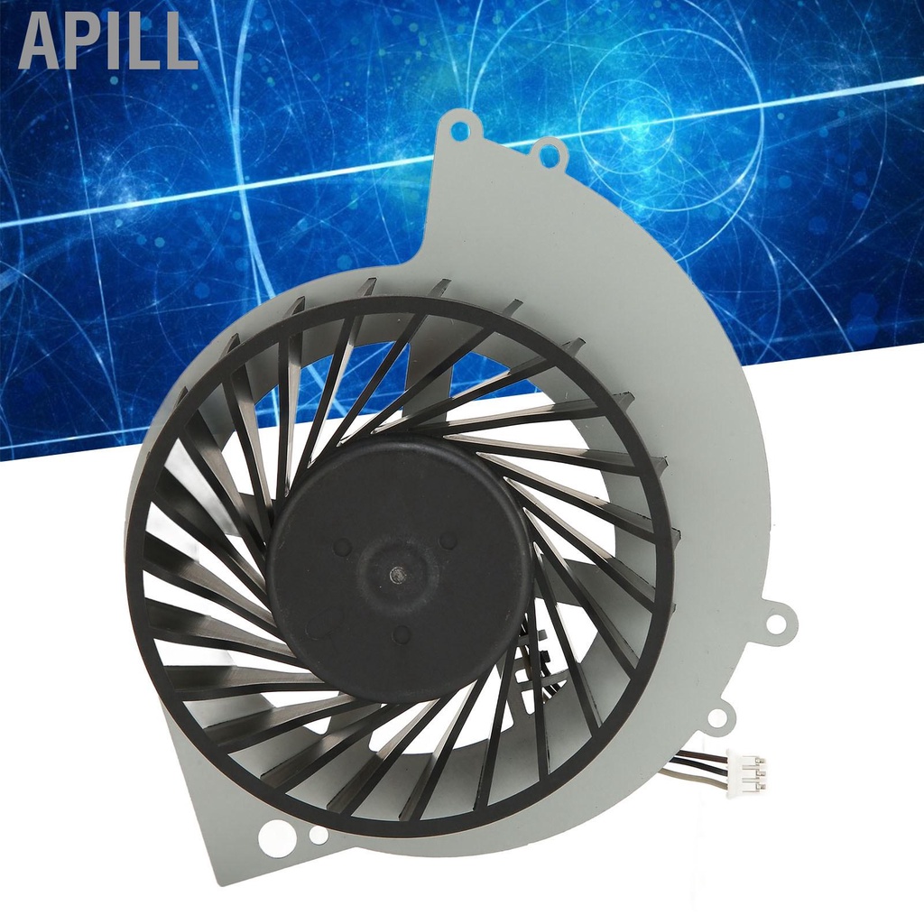 Quạt Làm Mát Bên Trong Thay Thế Cho PS4 CUH 1200 12XX 1200AB01 1200AB02 1215A 1215B