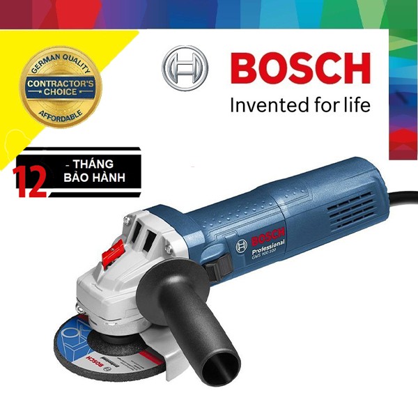 Máy mài góc Bosch GWS 900-100 / GWS 900-100 S
