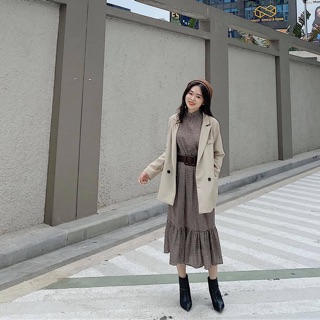 Áo blazer hàn quốc