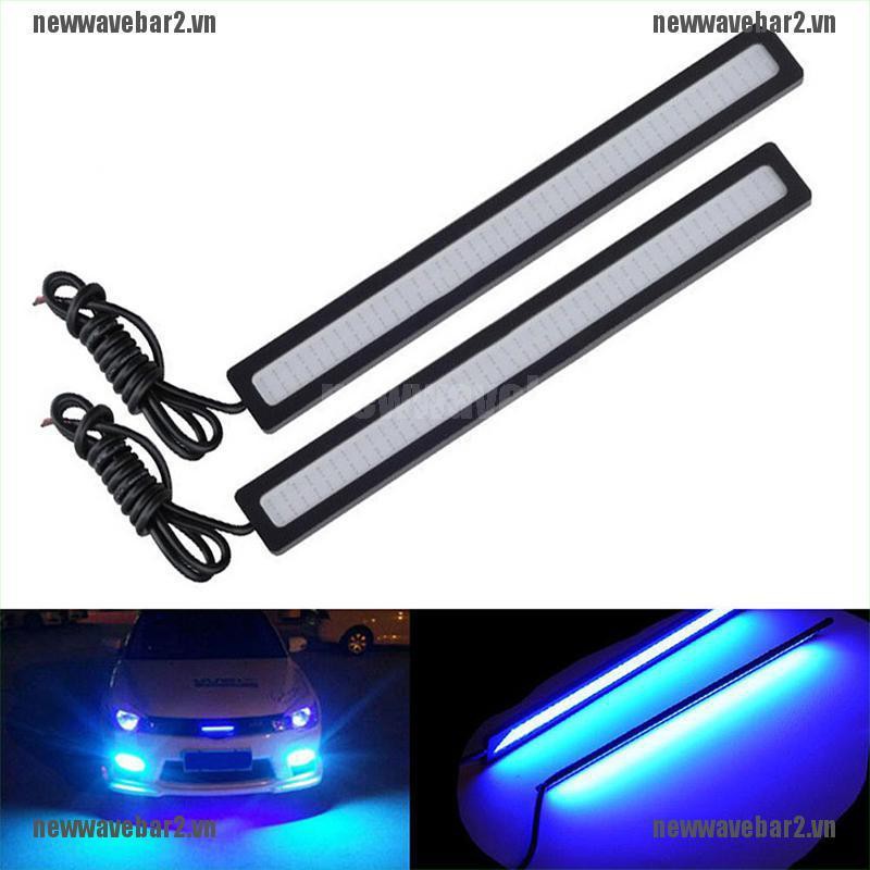 Đèn Led Siêu Sáng 12v 17cm Dc Chất Lượng Cao Dành Cho Xe Hơi