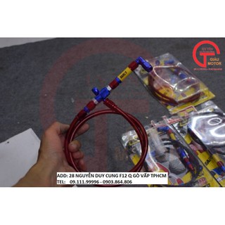 GL - DÂY DẦU TRƯỚC EARRL'S THÁI CÓ NGẮT BẤM DẦU GẮN MỌI LOẠI XE