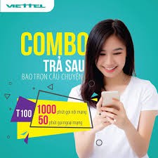 👉SIM TRẢ SAU VIETTEL SỐ ĐẸP - MIỄN PHÍ THÁNG ĐẦU- 09 ❤️