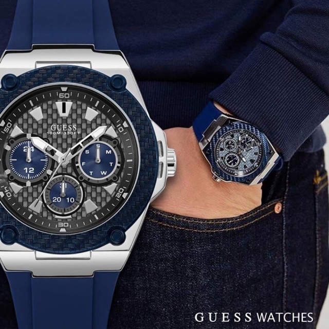 ⌚️ ĐỒNG HỒ NAM HIỆU GUESS