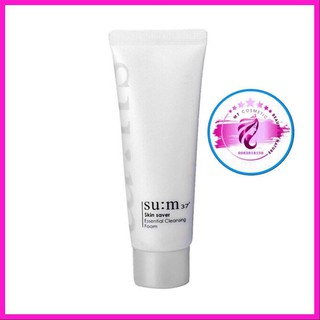 Sữa Rửa Mặt Trắng Da Sum Essential Cleansing Foam 40ml