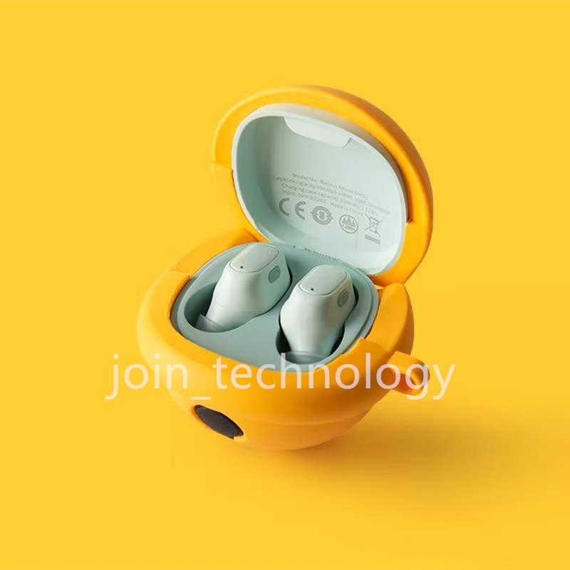 Vỏ bảo vệ hộp sạc Tai nghe không dây Baseus WM01 bằng silicon mềm họa tiết hoạt hình dễ thương