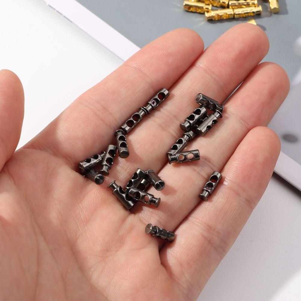 Nút Cài Mini Bằng Kim Loại 4 Màu Làm Đồ Thủ Công DIY