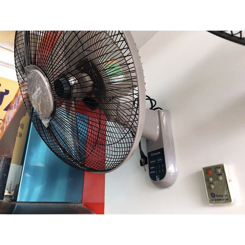 Quạt treo tường Phong Lan  T400-KDK