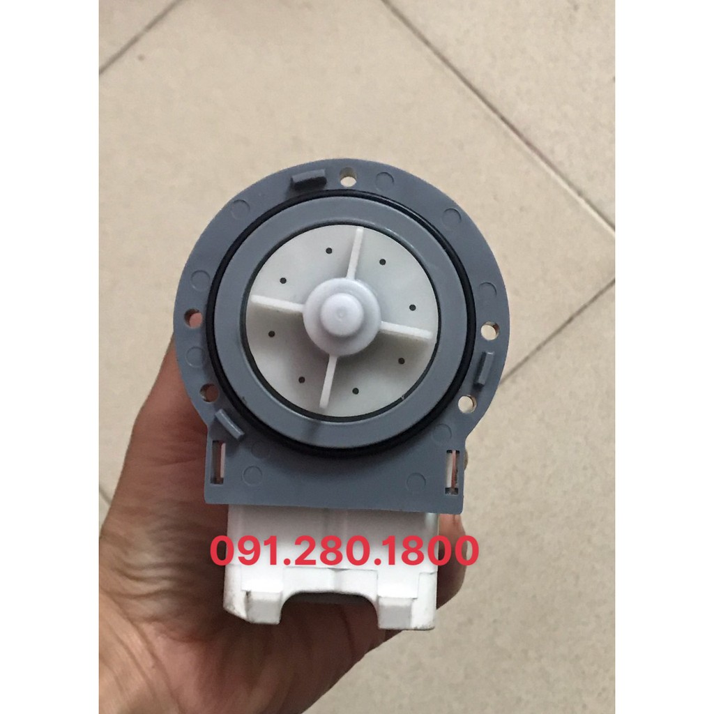 Bơm xả máy giặt LG 120v (80w) chính hãng