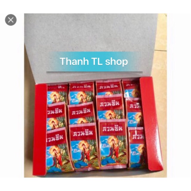 Combo 2 hộp lớn kem sâm cô tiên Thái Lan