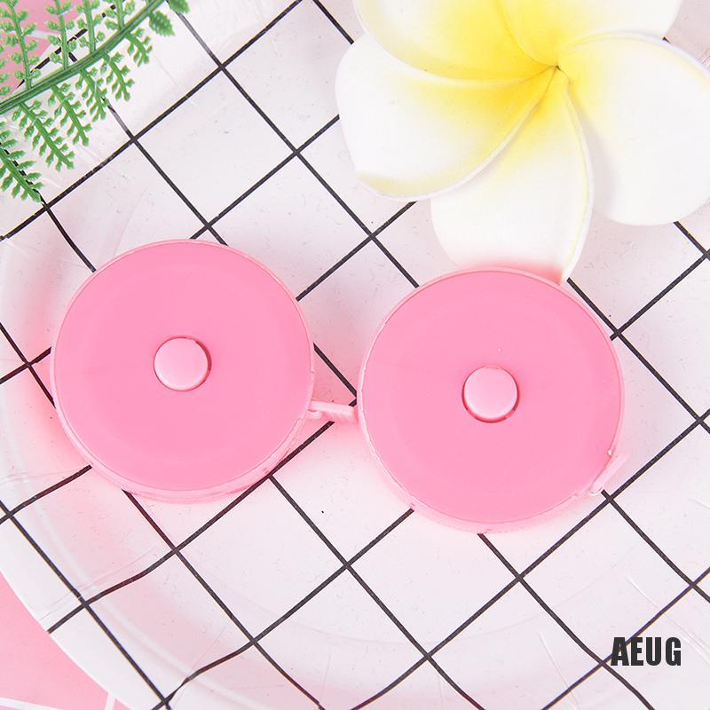 Thước Dây Mềm Có Thể Thu Vào Tiện Dụng Cho Thợ May