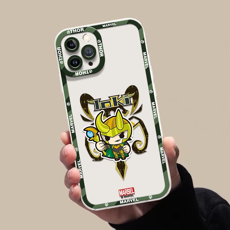 Ốp Điện Thoại Silicon TPU Mềm Trong Suốt Chống Sốc Cho IPhone 13 Pro12 Pro Max 6S 7 8 Plus X XS Max XR