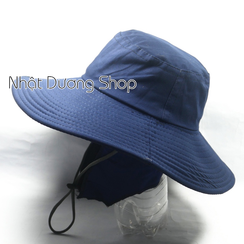 Nón tai bèo, bo nam, mùa hè xanh vành rộng, chống nắng tốt, thiết kế mới tạo nên sự chắc chắn và che nắng cực tốt