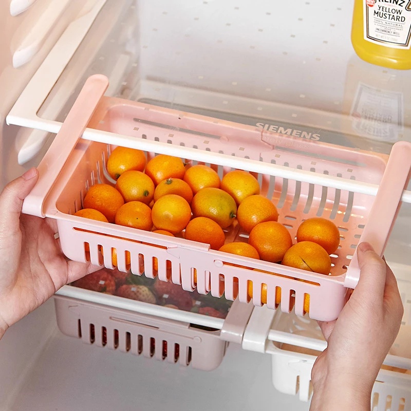 Hộp Nhựa Đựng Trứng/ Thực Phẩm Để Tủ Lạnh Tiện Dụng Cho Nhà Bếp
