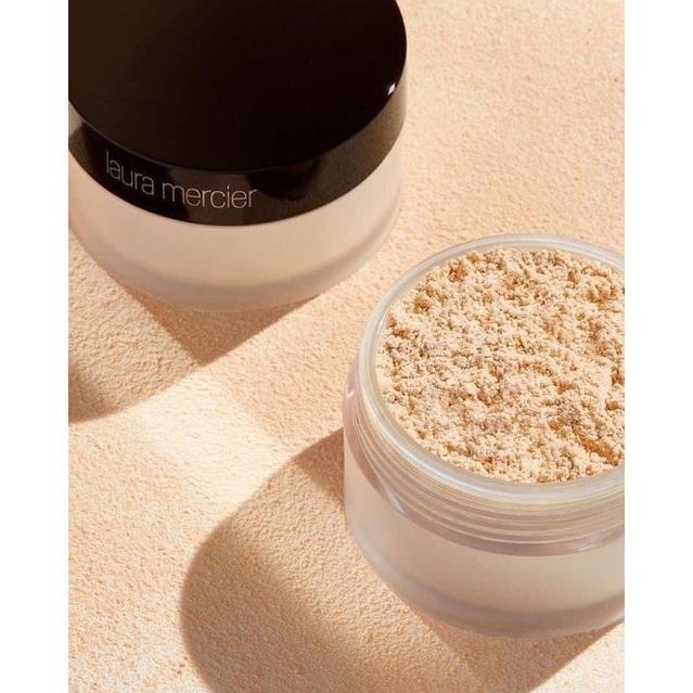 Laura Mercier Glow Setting Powder 1g - Phấn phủ kiềm dầu - Sample 1g