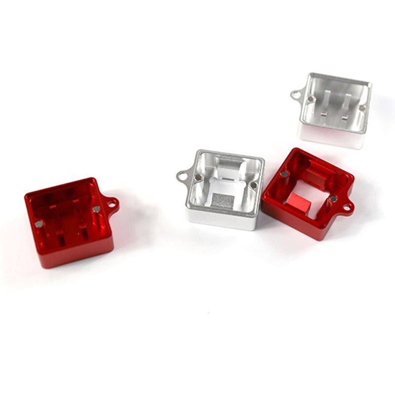 Dụng Cụ Tháo Nút Bàn Phím Cơ Bằng Hợp Kim Nhôm Cho Kailh Cherry Gateron Switch Cnc Machining