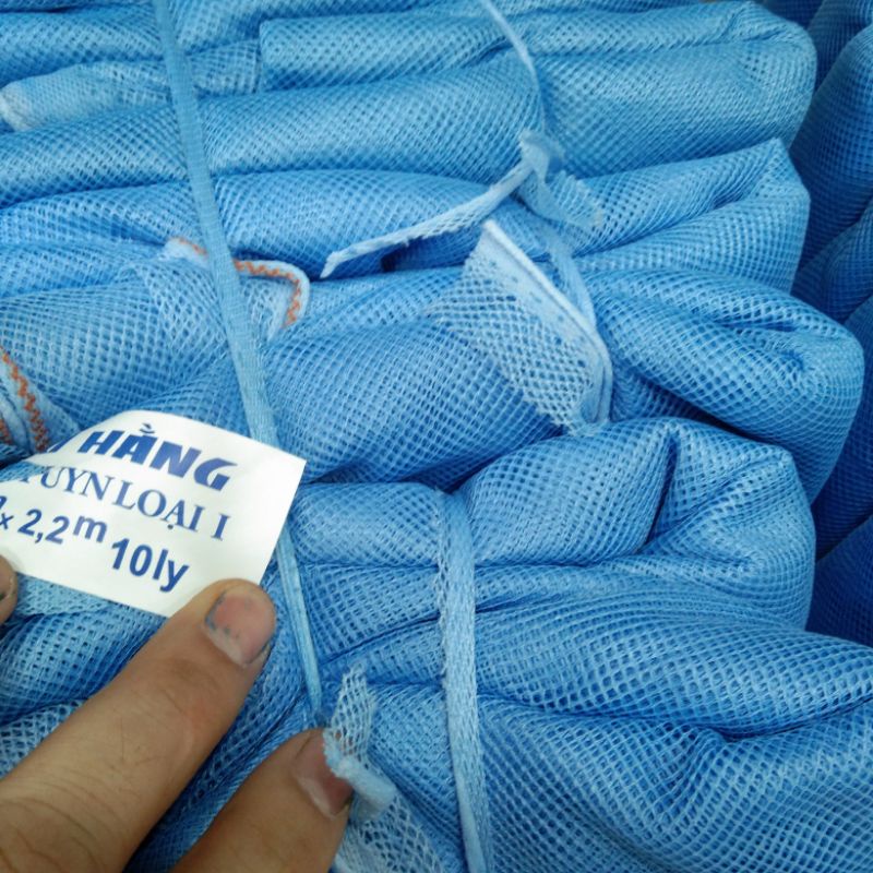 Màn Ngủ (Mùng Ngủ) Tuyn Loại 1 Cao Cấp 10Ly 2m x 3m