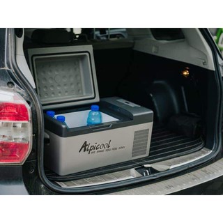 Tủ lạnh mini oto Alpicool C20 (20 lít)