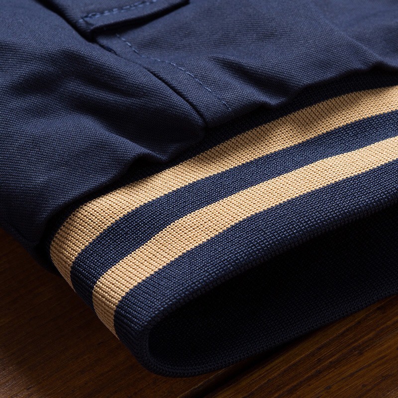 Áo Khoác KaKi Nam 2 Lớp - Thời Trang Phố 2020, Áo Đẹp Như Hình - Áo Khoác Nam | BigBuy360 - bigbuy360.vn