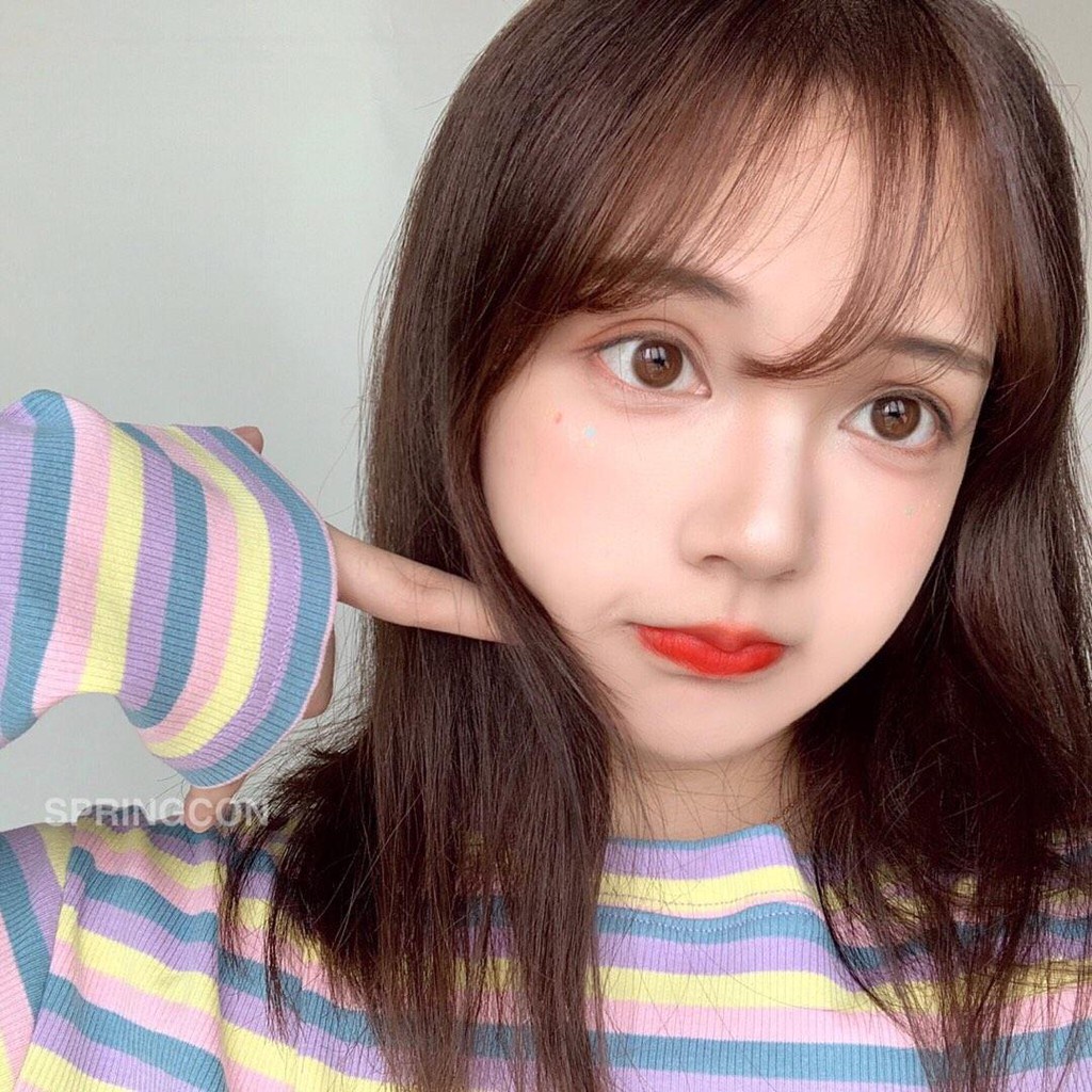 Kính Áp Tròng Colorhunter Dùng Một Năm 14.0mm 0 - 8.00 Độ