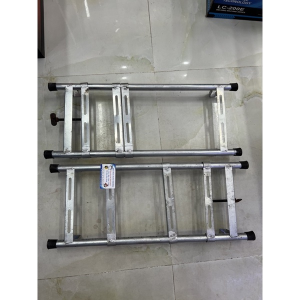 Khung máy rửa xe, chân đế máy rửa xe  - Gắn Máy Rửa Xe Đầu Rời