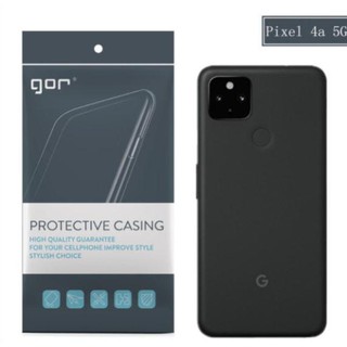 Silicon siêu mỏng, trong suốt cho google pixel 5 / pixel 4a 5g / pixel 4a / pixel 4 / pixel 4 xl