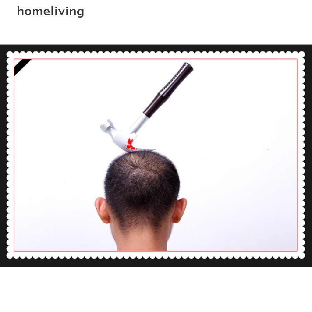 Băng Đô Rìu Lưỡi Cưa Giả Hóa Trang Halloween Kinh Dị