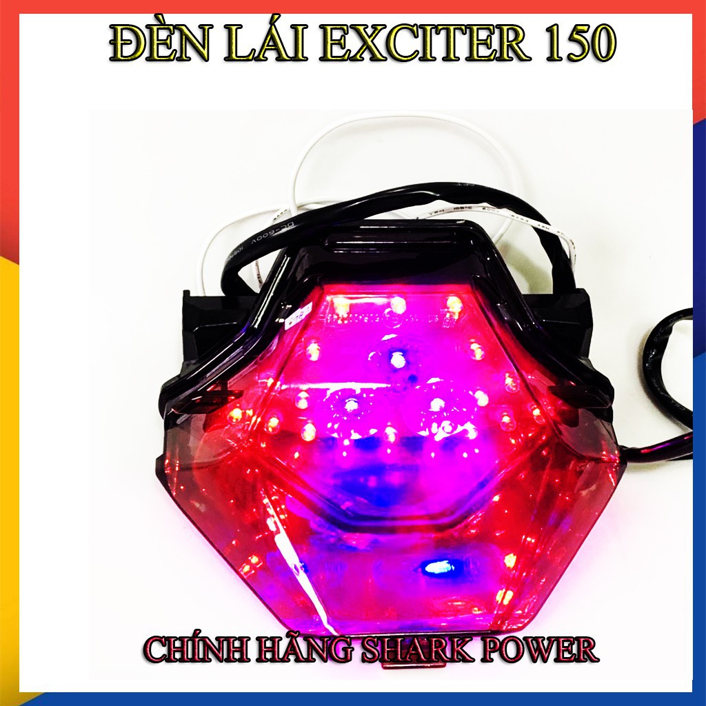 Đèn lái tích hợp xi nhan cho EXCITER 150