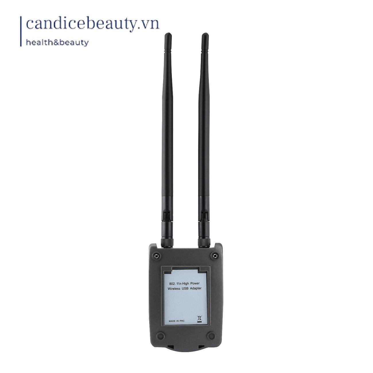Usb Wifi Không Dây 3000mw N9100 Cho Realtek Rtl8192Fu | BigBuy360 - bigbuy360.vn