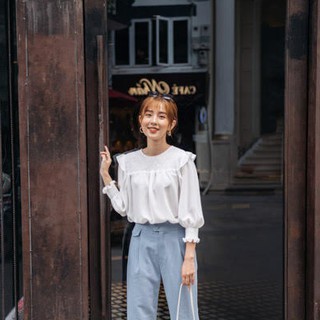 Méo Outlet - Áo Kiểu Joni