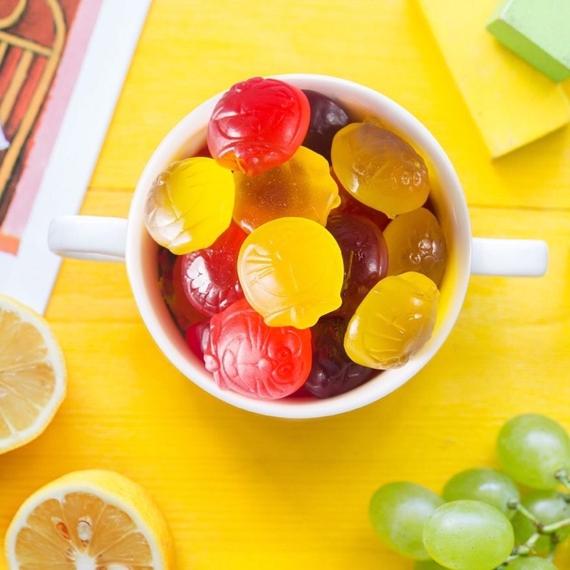 KẸO CHIPCHIP DORAEMON NGỘ NGHĨNH ĐÁNG YÊU - DAI DAI