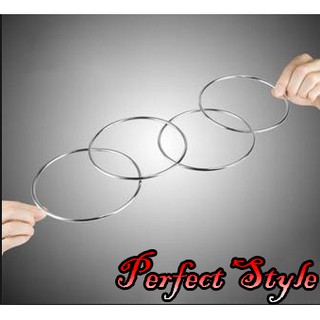 Ảo thuật đường phố - Sét 4 vòng ảo thuật