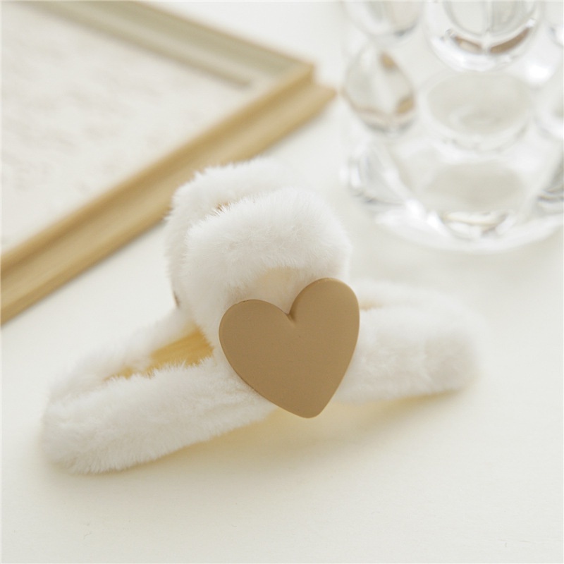 Kẹp Tóc Hình Cá Mập Nhồi Bông Dễ Thương Thời Trang Thu Đông Cho Nữ