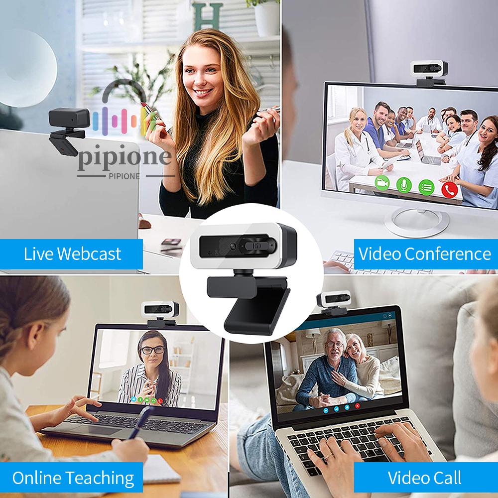 Webcam X2K Kèm Mic Thông Minh | BigBuy360 - bigbuy360.vn