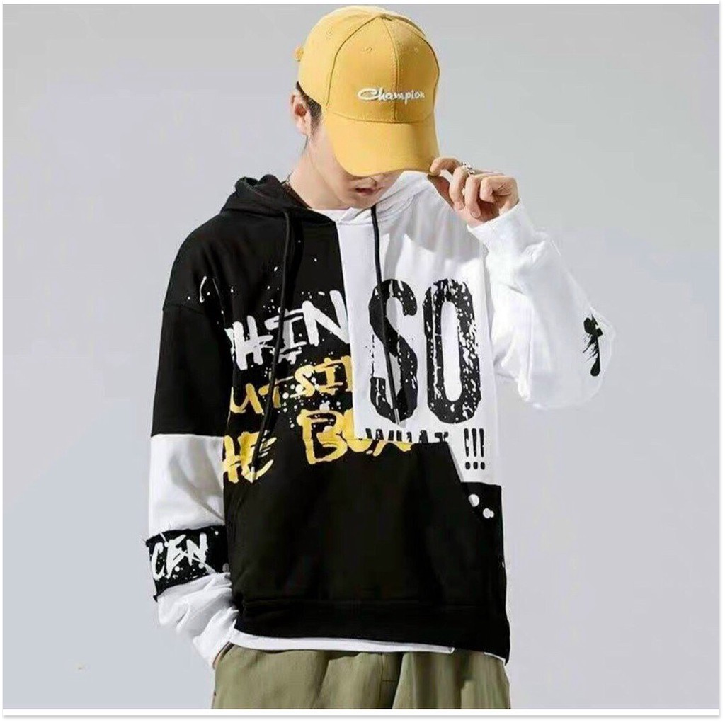 ÁO KHOÁC NAM HOODIES IN HỌA TIẾT MỚI NHẤT THỜI TRANG KOKO MI | WebRaoVat - webraovat.net.vn